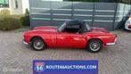 Triumph Spitfire | 1967 | Route 66 Auctions, Triumph, Zwart, Bedrijf, Handgeschakeld