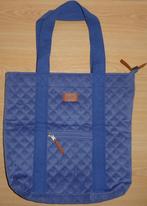 Handtas Roxy blauw, Handtassen en Accessoires, Tassen | Damestassen, Ophalen of Verzenden, Zo goed als nieuw, Blauw, Handtas
