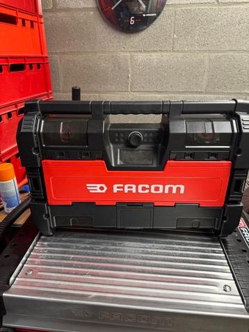 FACOM Radio de Chantier BSYS.BPMUSIC beschikbaar voor biedingen