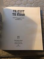 Te Kust en Te kuur, badplaatsen en kuuroorden in België 16e, Boeken, Geschiedenis | Stad en Regio, Ronny Gobeyn, Ophalen of Verzenden