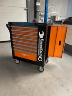 XXL Gereedschapswagen 9 Laden VOL + GRATIS MOMENTSLEUTEL, Doe-het-zelf en Bouw, Ophalen, Nieuw