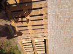 3 gratis propere pallets 120/120, Doe-het-zelf en Bouw, Hout en Planken, Ophalen