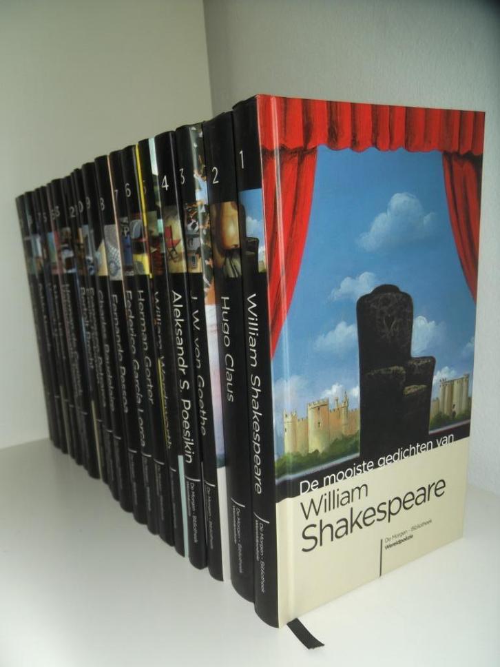 Wereldpoëzie, Boeken, Gedichten en Poëzie, Nieuw, Ophalen of Verzenden