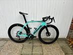 Bianchi Oltre XR4 T55 (capteur puissance), Comme neuf, Enlèvement, 53 à 57 cm, Hommes