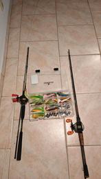 Matériel de pêche, Watersport en Boten, Ophalen, Zo goed als nieuw, Molen