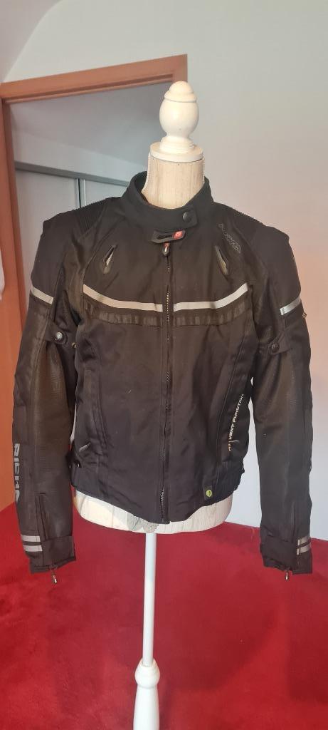 Jas + broek Richa, Motoren, Kleding | Motorkleding, Jas | textiel, Dames, Tweedehands, Ophalen