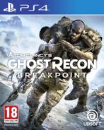 Ghost Recon Breakpoint - PS4, Games en Spelcomputers, Games | Sony PlayStation 4, Ophalen of Verzenden, Zo goed als nieuw