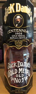 Jack Daniel’s Centennial+nieuwe box & tag, Verzamelen, Overige Verzamelen, Ophalen, Zo goed als nieuw