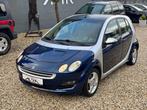 Smart Forfour 1.3i 16v Passion Softouch Plus Automatique, Auto's, Smart, Automaat, 4 zetels, Stof, Gebruikt