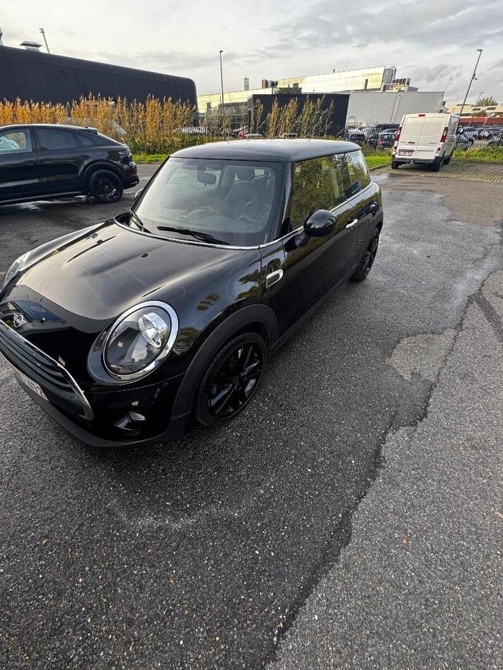 Mini One 1.5, Autos, Mini, Particulier, One, ABS, Air conditionné, Alarme, Apple Carplay, Bluetooth, Ordinateur de bord, Verrouillage central