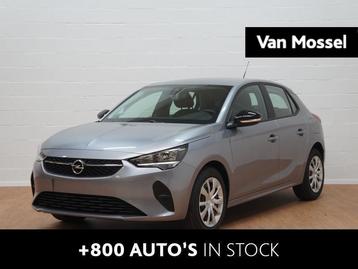 Opel Corsa 1.2 Edition, Auto's, Voorwielaandrijving, Stof, 1055 kg, 3 cilinders