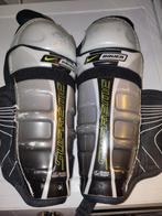 Knie en scheenbeen beschermers ijshockey 12 inch, Enlèvement