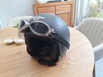 Bromfiets helm merk MT, Fietsen en Brommers, Ophalen, Zo goed als nieuw