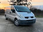Renauld Trafic, 375500 KM, Clim, 2012 marchand ou export, Auto's, Voorwielaandrijving, Euro 5, Stof, 1995 cc