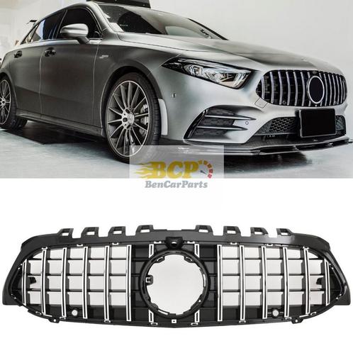 Sport Grille geschikt voor Mercedes W177 V177 A-Klasse met 3, Auto-onderdelen, Overige Auto-onderdelen, Mercedes-Benz, Nieuw, Ophalen of Verzenden