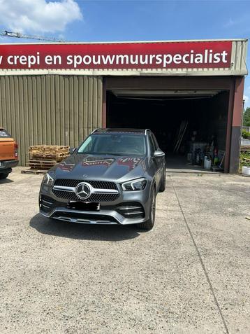 Mercedes-Benz GLE350de 4 matic beschikbaar voor biedingen