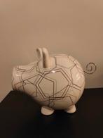 Spaarpot van Salt & pepper Oink, Verzamelen, Spaarpotten, Ophalen, Zo goed als nieuw, Steen, Aardewerk of Keramiek