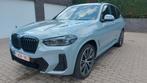 BMW X3 met M-Pakket, Auto's, BMW, Automaat, Zwart, Leder, Particulier