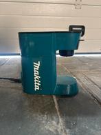 Machine a cafe Makita, Ophalen, Zo goed als nieuw