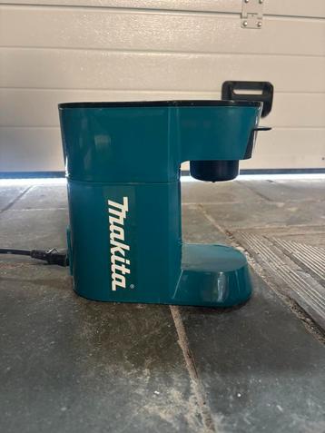 Machine a cafe Makita beschikbaar voor biedingen