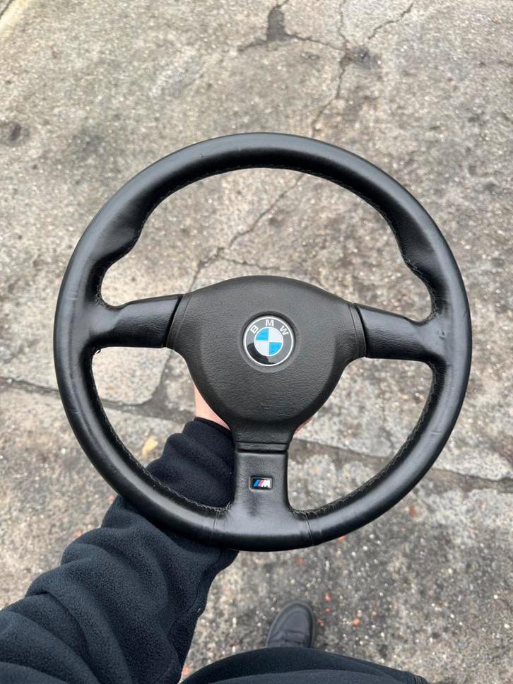 BMW M-Tech 2 stuur E36 E34 Z3, Auto-onderdelen, Besturing, BMW, Ophalen of Verzenden