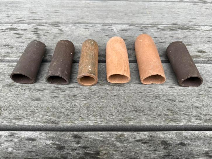 6 legholen kweek L-nummers 3cm opening, L046, Dieren en Toebehoren, Vissen | Aquaria en Toebehoren, Ophalen