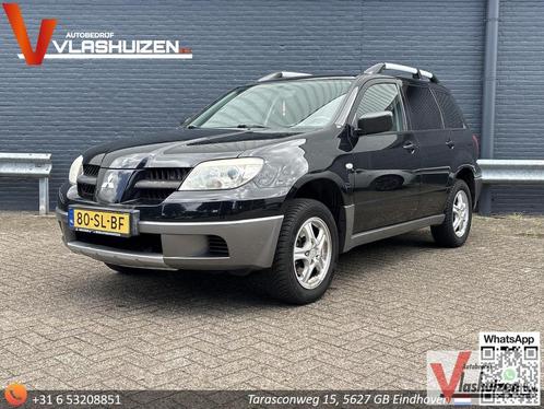 Mitsubishi Outlander Sport 2.0 Invite+ | Climate | Trekhaak, Auto's, Mitsubishi, Bedrijf, Outlander, ABS, Airbags, Alarm, Centrale vergrendeling