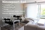 Vakantie appartement op toplocatie in Nieuwpoort-Bad