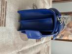 Yves saint Laurent tas in nieuwstaat blauw en origineel, Handtassen en Accessoires, Tassen | Damestassen, Ophalen, Blauw