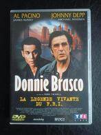 Donnie Brasco, Enlèvement ou Envoi