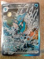 POKEMON KAARTEN KINGDRA EX 100% MINT FULL ART, Ophalen of Verzenden