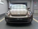Volkswagen New Beetle brun métallisé Cab 1.2 TSI, Autos, 1197 cm³, Euro 5, Achat, Beige