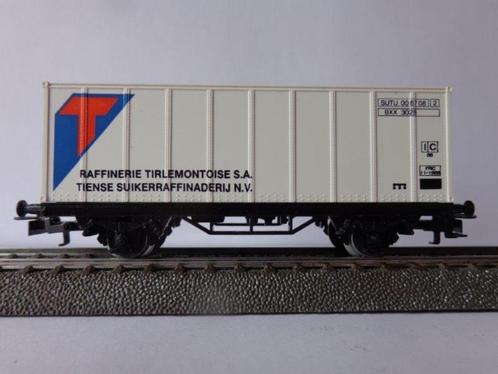Marklin ho sncb/nmbs Wagon Raffineries Tirlemontoises SA., Hobby en Vrije tijd, Modeltreinen | H0, Nieuw, Wagon, Märklin, Ophalen of Verzenden