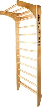 CCLife Gymnastiekrek van hout klimwand GRATIS LEVERING
