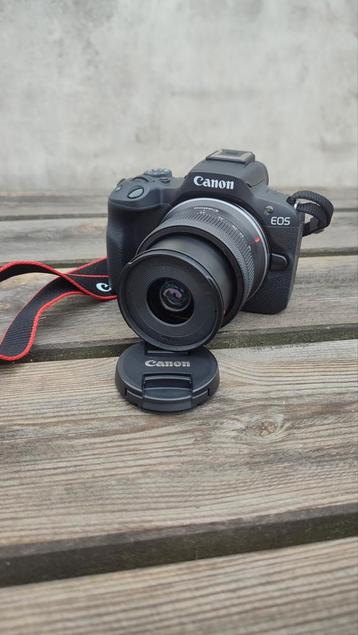 Canon eos R50 beschikbaar voor biedingen