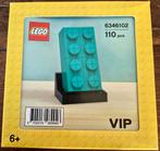 Lego 6346102/5006291 2x4 Teal Brick uit 2020 -Nieuw!, Ophalen of Verzenden, Nieuw, Complete set, Lego