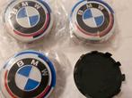 Bmw 50 anniversary naafdoppen voor G series, Auto diversen, Wieldoppen, Ophalen of Verzenden, Nieuw