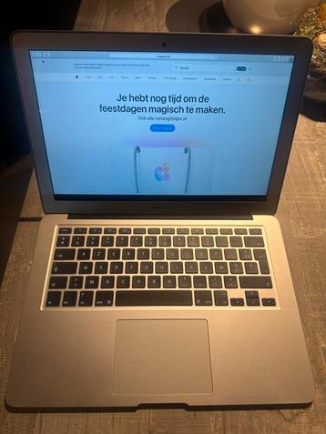 MacBook Air 2017 beschikbaar voor biedingen