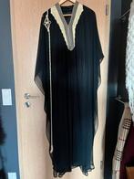Marokkaanse jurk, elegant met zilveren en gouden draden, Kleding | Dames, Gelegenheidskleding, Zo goed als nieuw