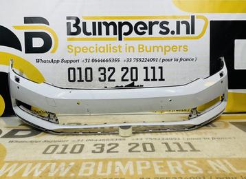 BUMPER Volkswagen Passat B8 3G 4xpdc kls  VOORBUMPER 1-B7-10