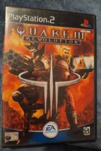 Quake III  |  Quake 3: Revolution 🟣 PS2, Gebruikt, Ophalen of Verzenden