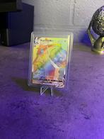 Aegislash Vmax rainbow Pokemon kaart, Comme neuf, Foil, Cartes en vrac, Enlèvement ou Envoi