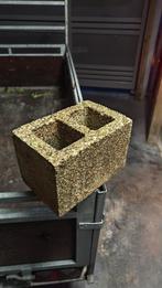 Kb blokken, bakstenen, snelbouw, Ophalen