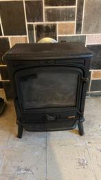 Mazout kachel, Huis en Inrichting, Kachels, Ophalen, Zo goed als nieuw