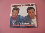 Mooie cd single Mama's Jasje, 1 single, Ophalen of Verzenden, Zo goed als nieuw, Nederlandstalig