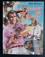 BOB MORANE 1968 EO le secret des 7 temples bel état, Enlèvement ou Envoi