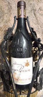 DOMAINE ROGER PERRIN - 2009 - CHATEAUNEUF-DU-PAPE, Ophalen, Frankrijk, Nieuw, Rode wijn