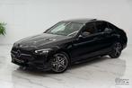 Mercedes-Benz C 300 AMG Line! Full! Pano, ACC, pano, camera!, Auto's, Mercedes-Benz, 4 deurs, Gebruikt, Lederen bekleding, Overige brandstoffen