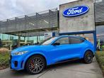 Ford Mustang Mach-E GT - 91 kWh - 487 PK - FULL OPTION!!, Automaat, Blauw, Elektrisch, 5 deurs