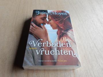 nr.291 - Roman: verboden vruchten - Jojo Moyes beschikbaar voor biedingen